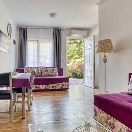 Apartmani Cukic Rafailovici Budva Extérieur photo