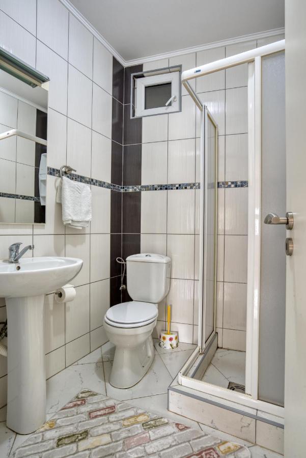 Apartmani Cukic Rafailovici Budva Extérieur photo