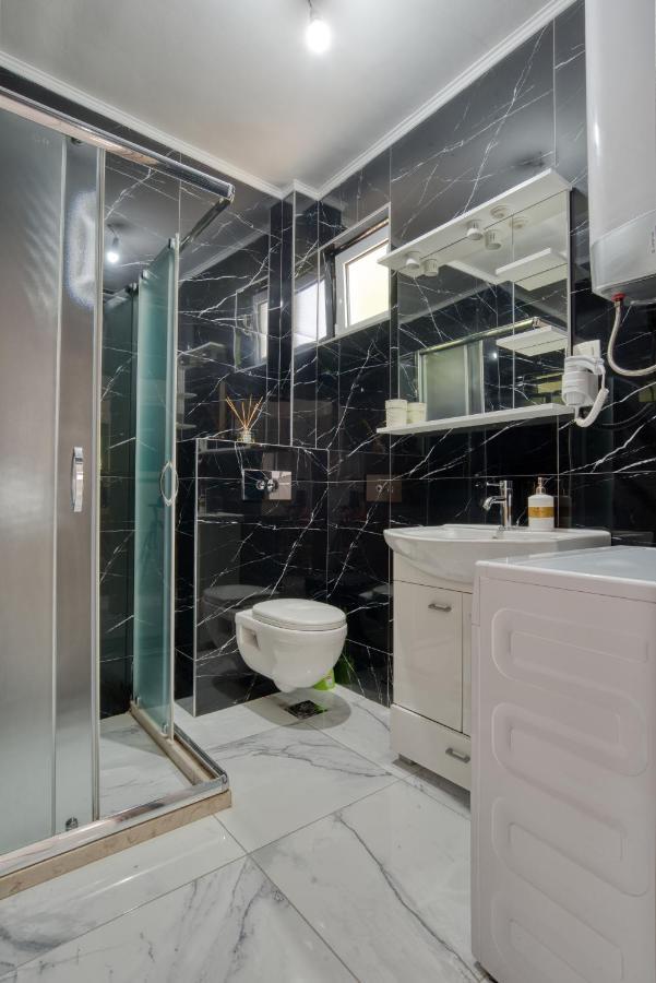 Apartmani Cukic Rafailovici Budva Extérieur photo