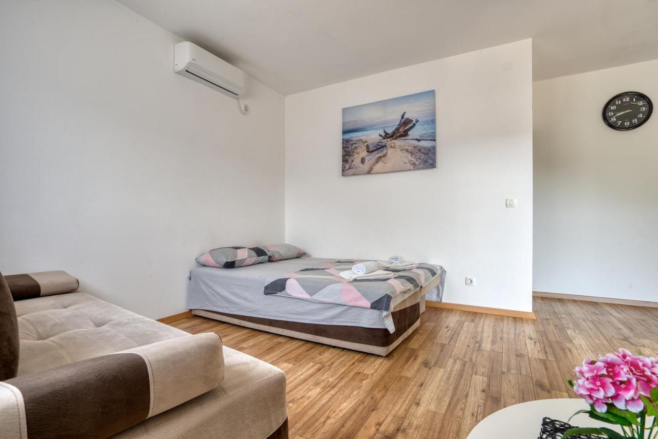 Apartmani Cukic Rafailovici Budva Extérieur photo