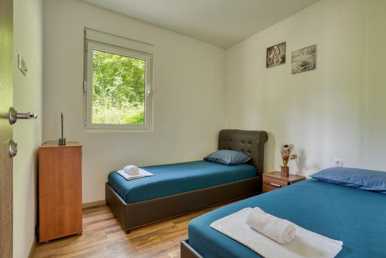 Apartmani Cukic Rafailovici Budva Extérieur photo