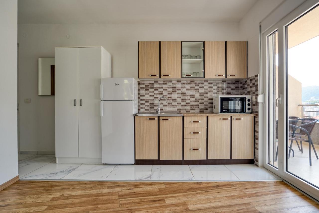Apartmani Cukic Rafailovici Budva Extérieur photo