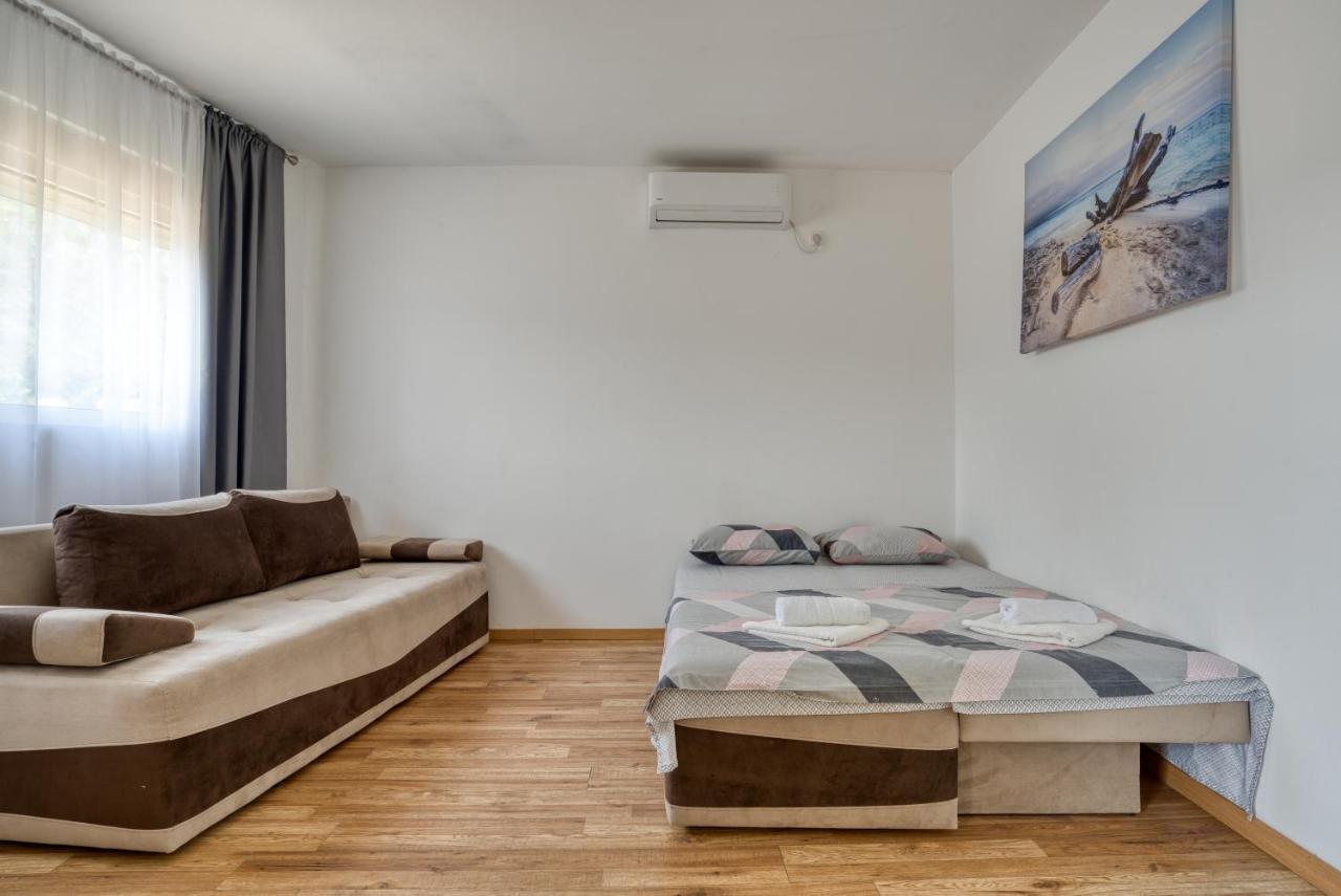 Apartmani Cukic Rafailovici Budva Extérieur photo