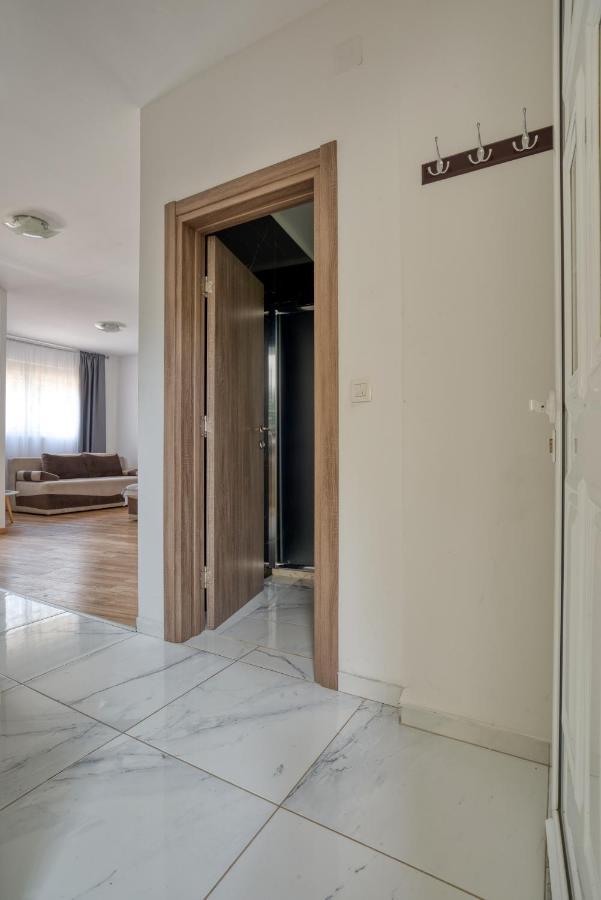 Apartmani Cukic Rafailovici Budva Extérieur photo