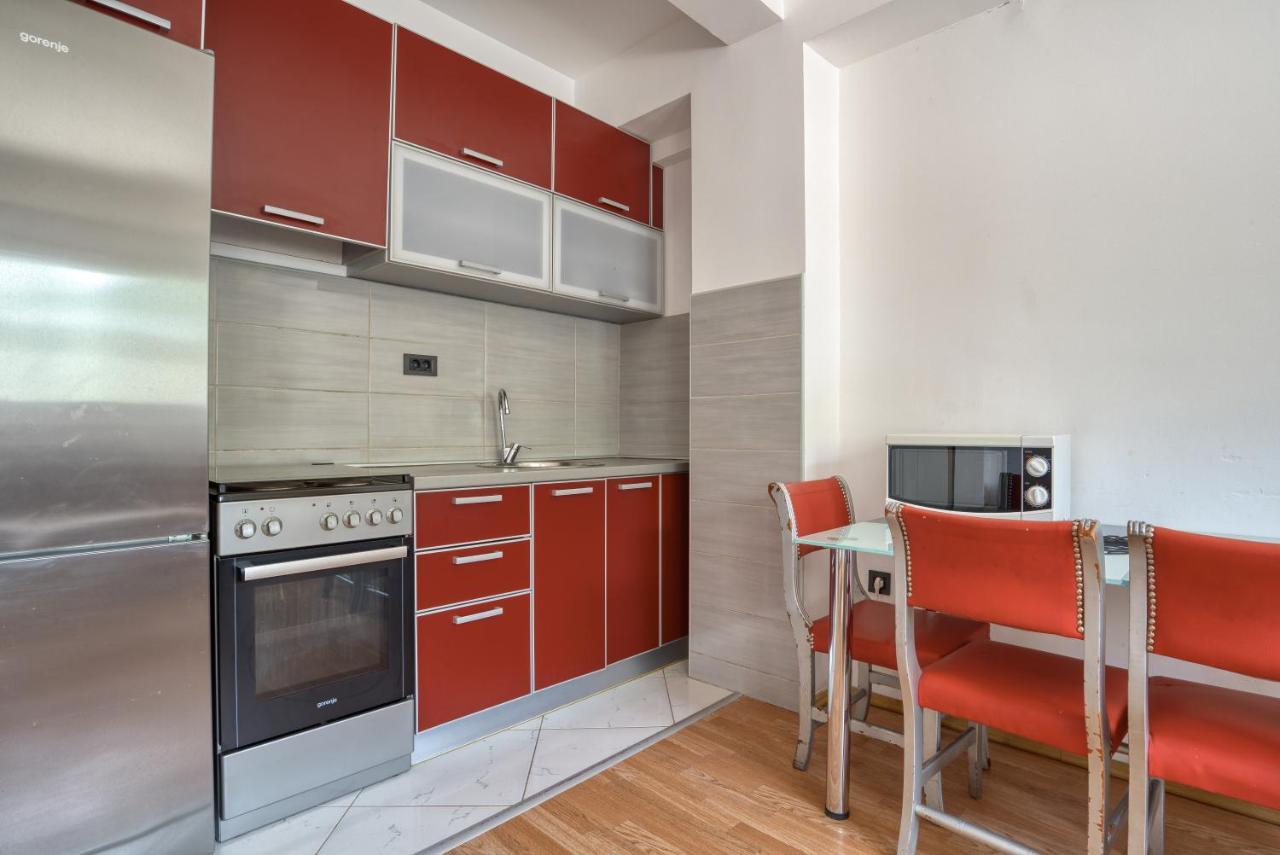 Apartmani Cukic Rafailovici Budva Extérieur photo