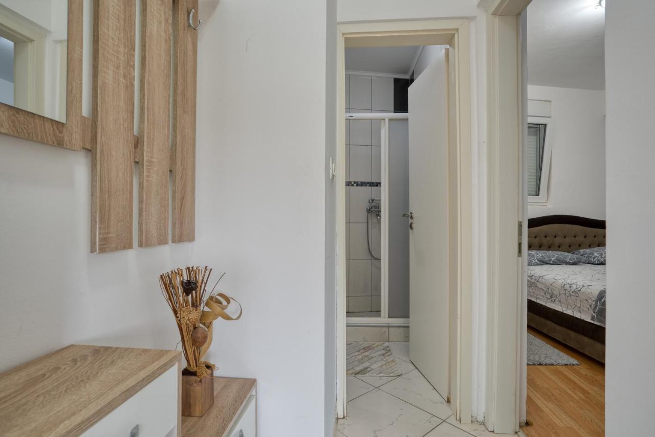 Apartmani Cukic Rafailovici Budva Extérieur photo