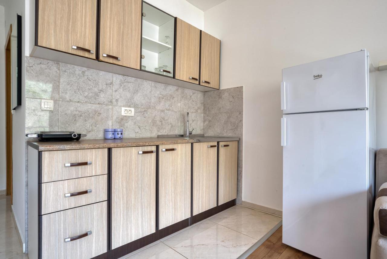 Apartmani Cukic Rafailovici Budva Extérieur photo
