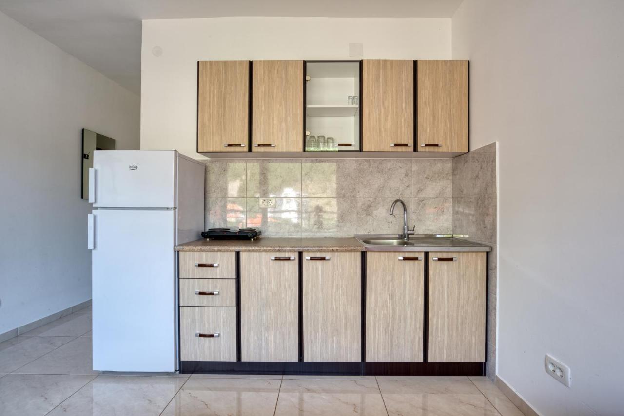 Apartmani Cukic Rafailovici Budva Extérieur photo