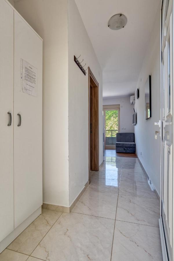 Apartmani Cukic Rafailovici Budva Extérieur photo