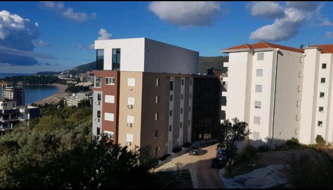 Apartmani Cukic Rafailovici Budva Extérieur photo