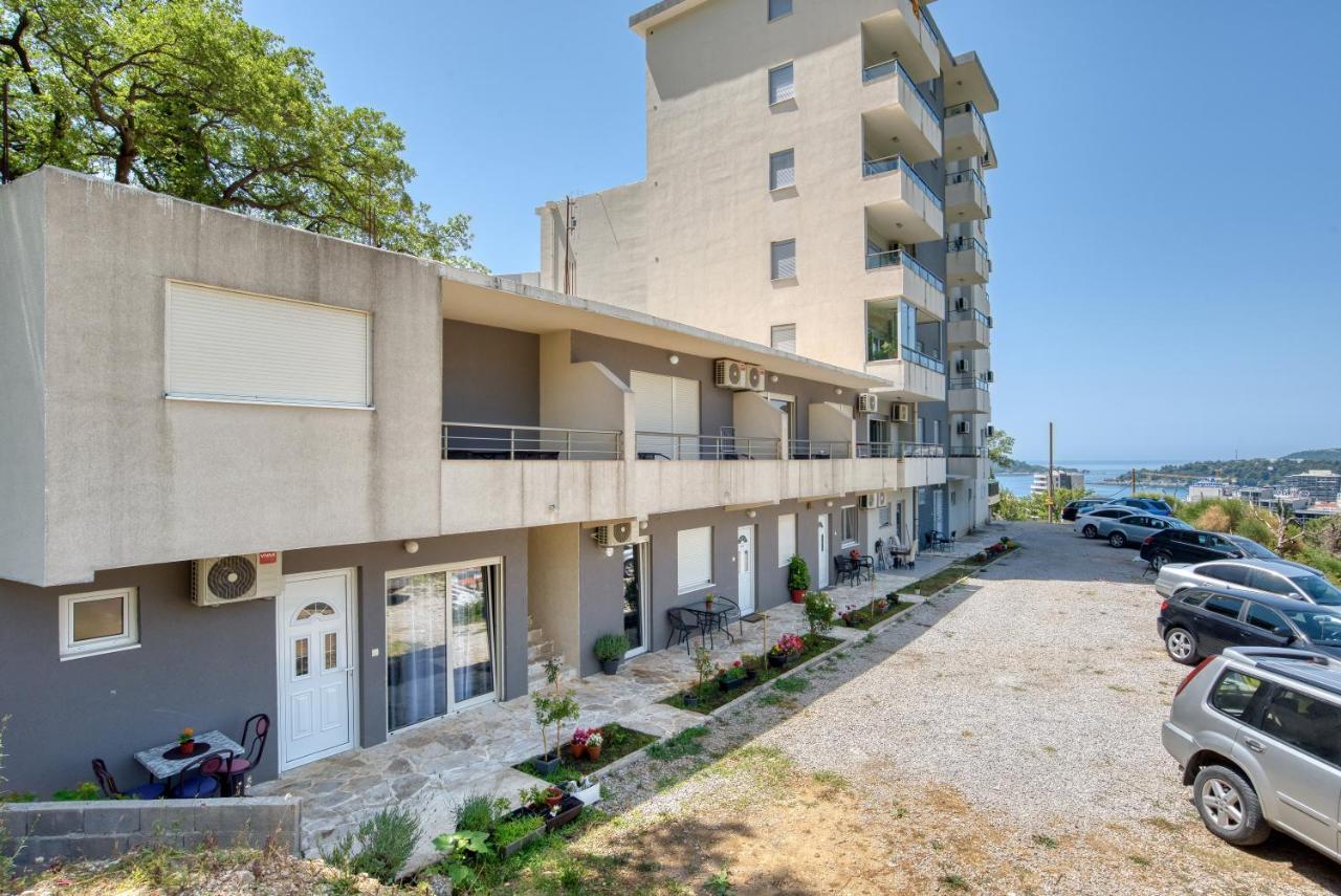 Apartmani Cukic Rafailovici Budva Extérieur photo