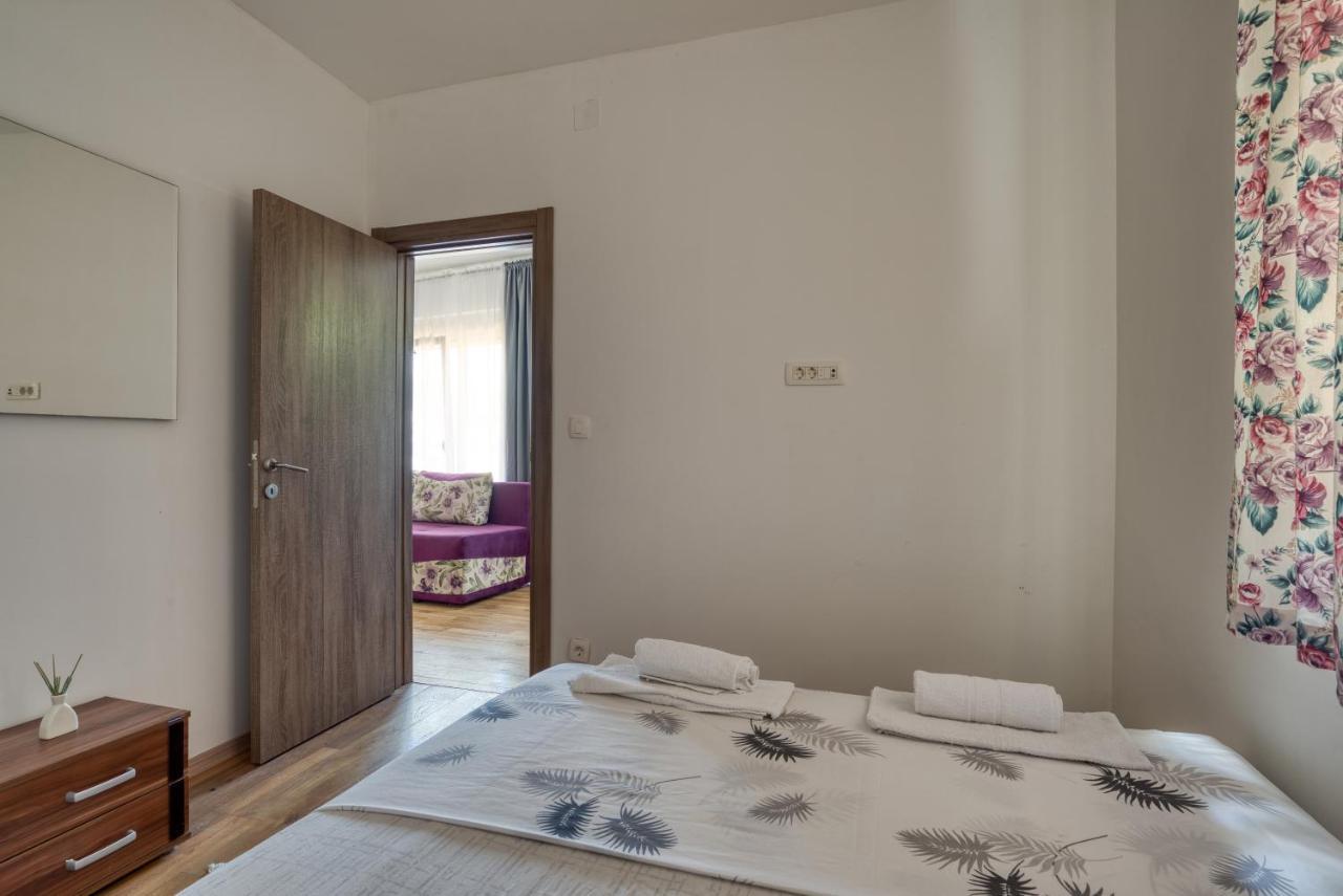 Apartmani Cukic Rafailovici Budva Extérieur photo