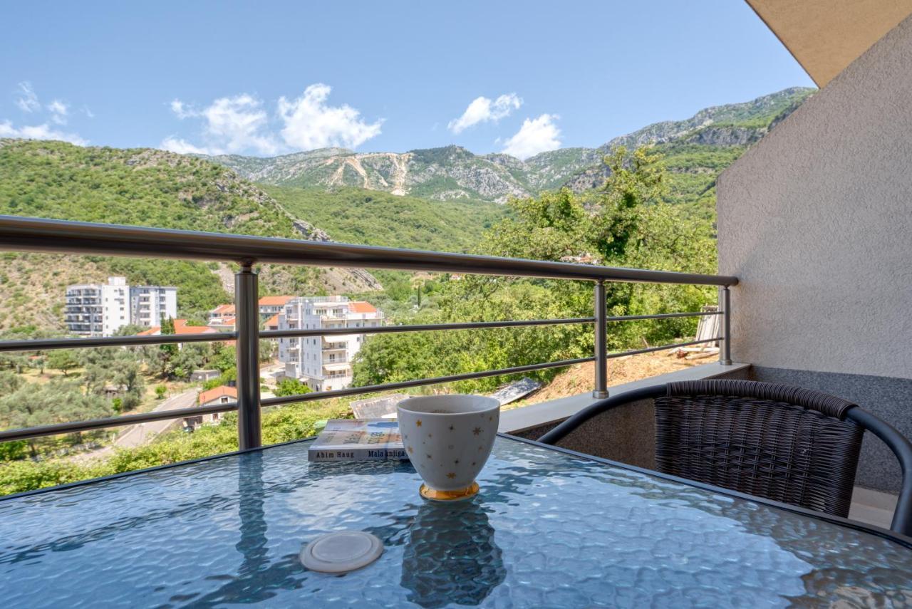 Apartmani Cukic Rafailovici Budva Extérieur photo