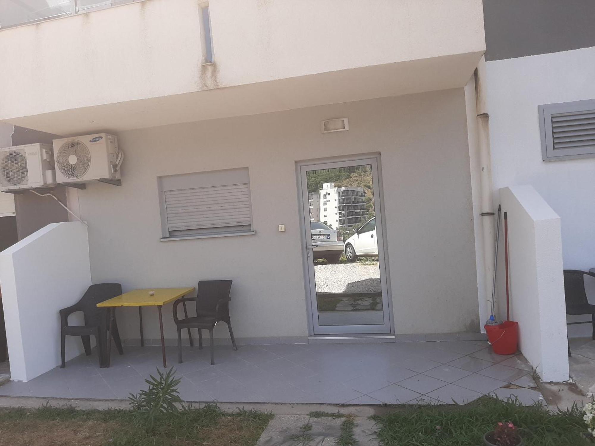Apartmani Cukic Rafailovici Budva Chambre photo